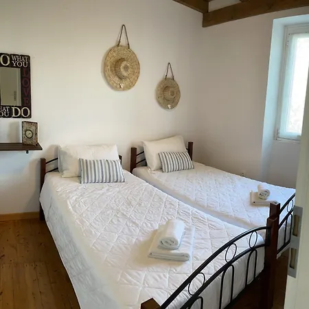 Ferienhaus Koukoutsa House With Swimming Pool Corfu Sokraki *
