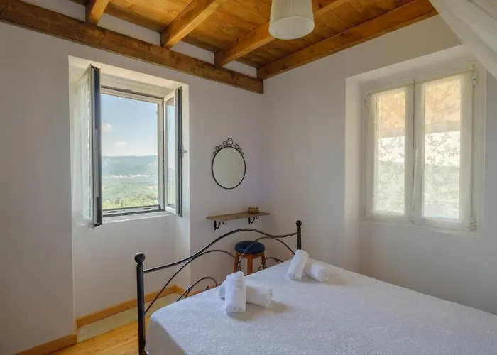 Koukoutsa House With Swimming Pool Corfu Sokraki *