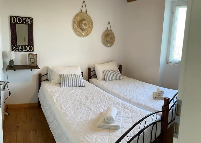 Ferienhaus Koukoutsa House With Swimming Pool Corfu Sokraki *