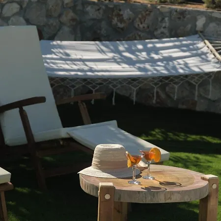 Ferienhaus Koukoutsa House With Swimming Pool Corfu Sokraki *