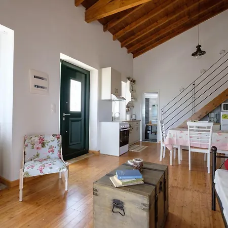 Koukoutsa House With Swimming Pool Corfu Sokraki Σωκράκι