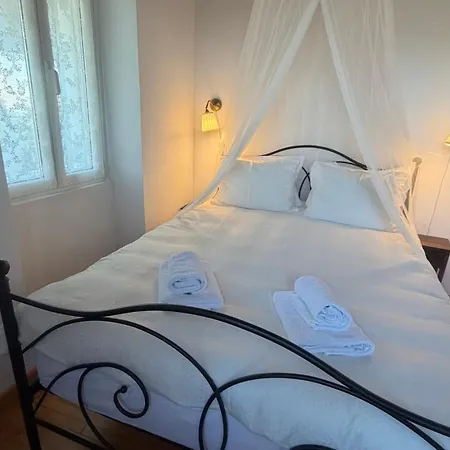 Ferienhaus Koukoutsa House With Swimming Pool Corfu Sokraki *