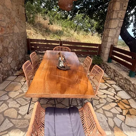 Koukoutsa House With Swimming Pool Corfu Sokraki Sokrákion