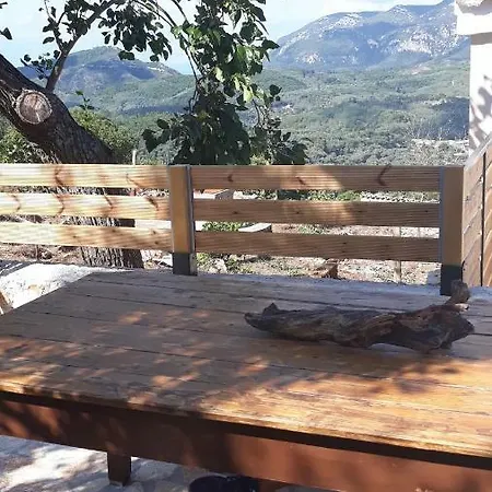 Koukoutsa House With Swimming Pool Corfu Sokraki Σπίτι διακοπών Σωκράκι