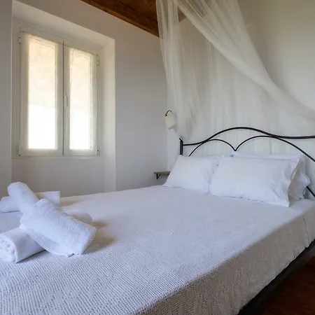 Koukoutsa House With Swimming Pool Corfu Sokraki 度假居 *