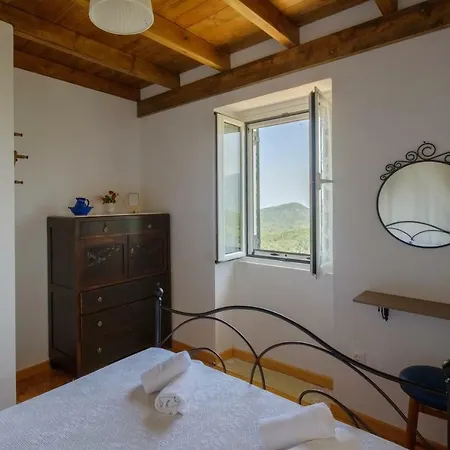 Ferienhaus Koukoutsa House With Swimming Pool Corfu Sokraki Sokrákion