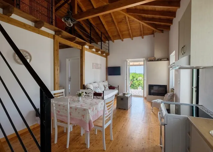 Koukoutsa House With Swimming Pool Corfu Sokraki *