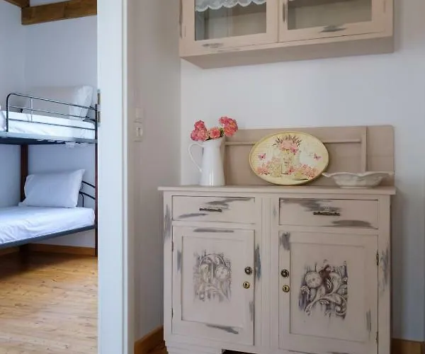 Koukoutsa House With Swimming Pool Corfu Sokraki 펜션 Sokrákion