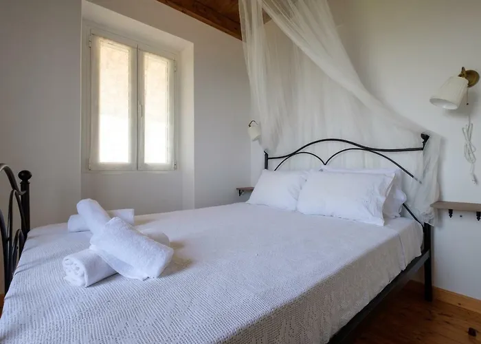 Koukoutsa House With Swimming Pool Corfu Sokraki 펜션 *