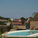 Ferienhaus Koukoutsa House With Swimming Pool Corfu Sokraki