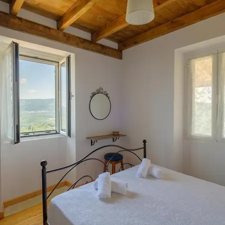 Koukoutsa House With Swimming Pool Corfu Sokraki *