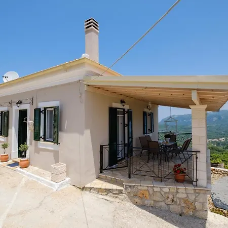 Koukoutsa House With Swimming Pool Corfu Sokraki Sokrákion