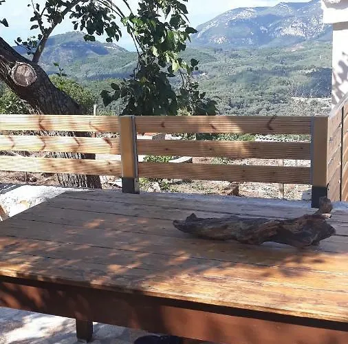 Koukoutsa House With Swimming Pool Corfu Sokraki Feriehus Sokrákion